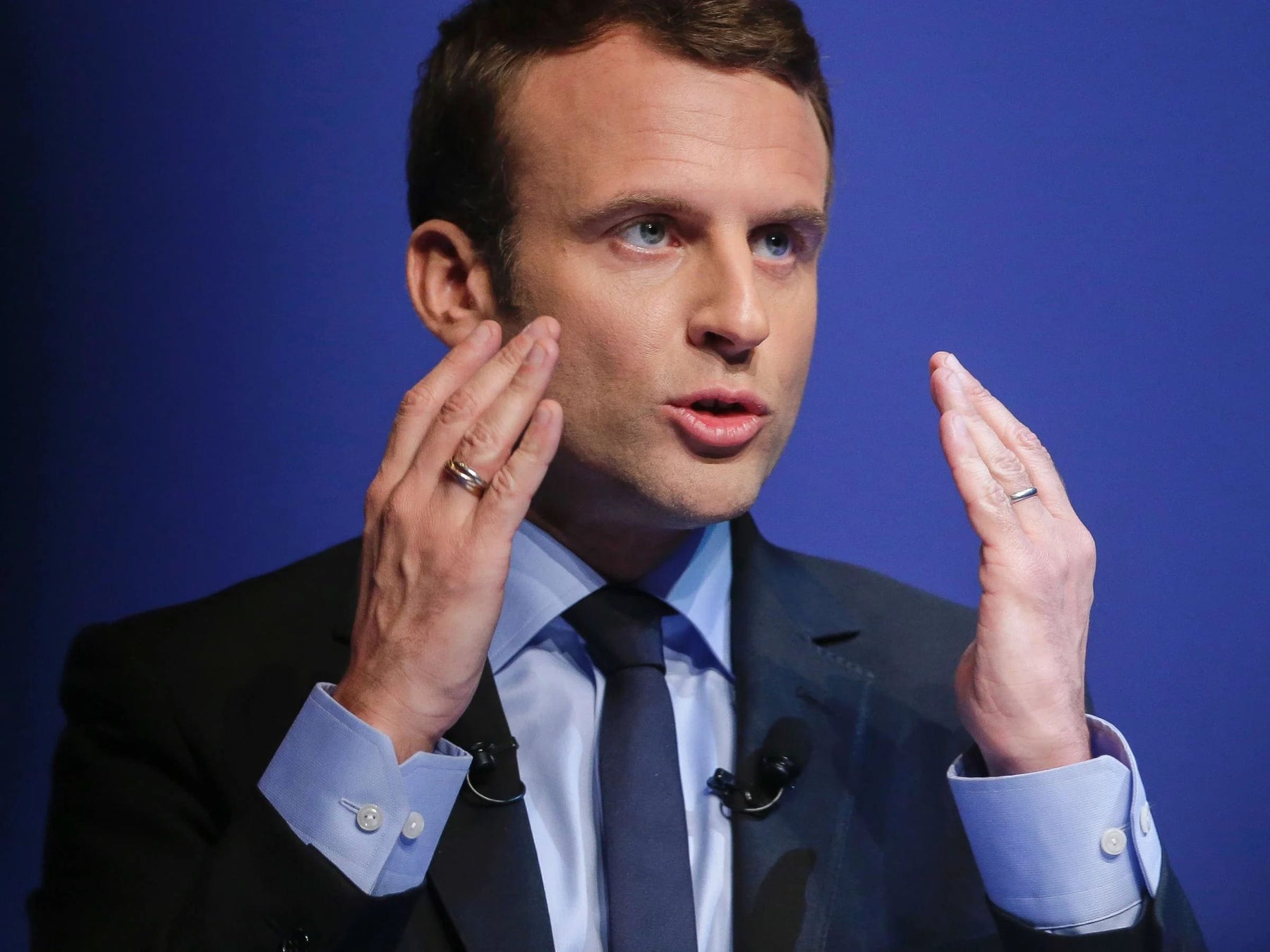 Le secret des 2 alliances de Macron